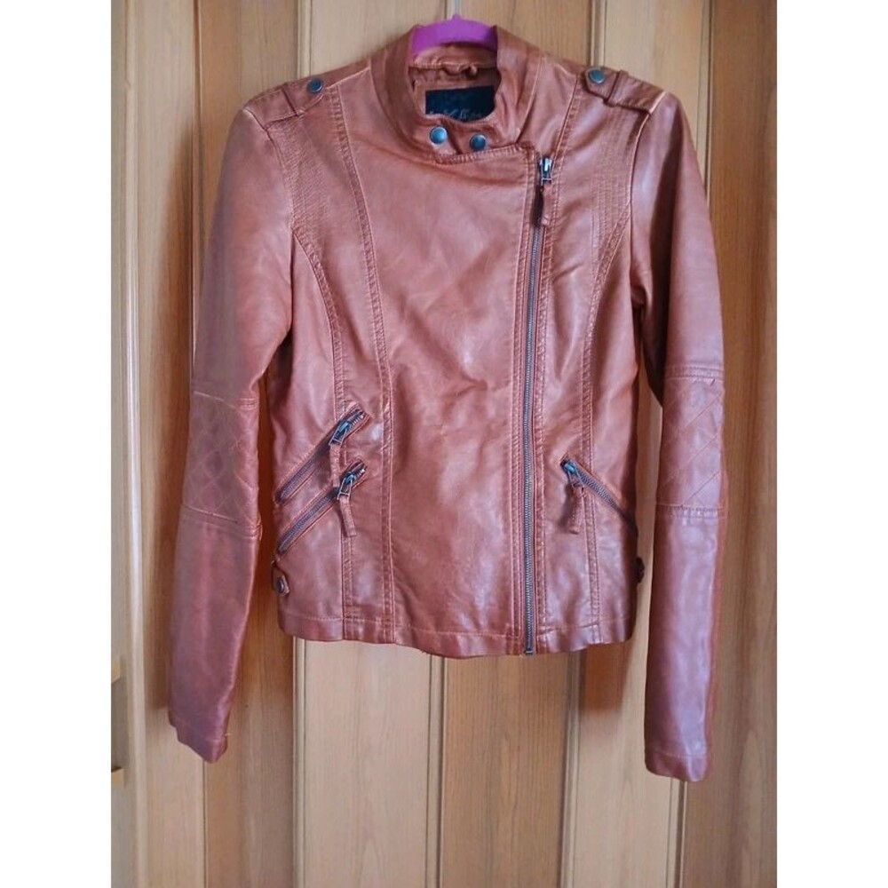 Moto jacket
